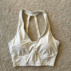 Whitney Simmons X Gymshark Longline Bra